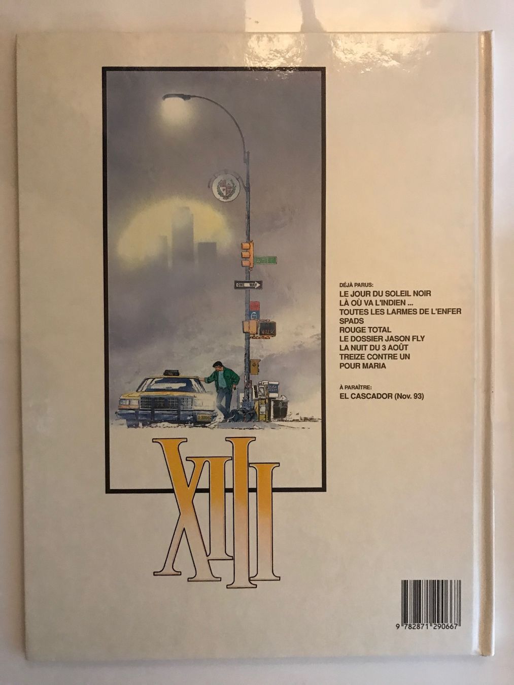 Fumetti: XIII - Pour Maria – Usato da Commugny venduto da Alexnicolas11 2