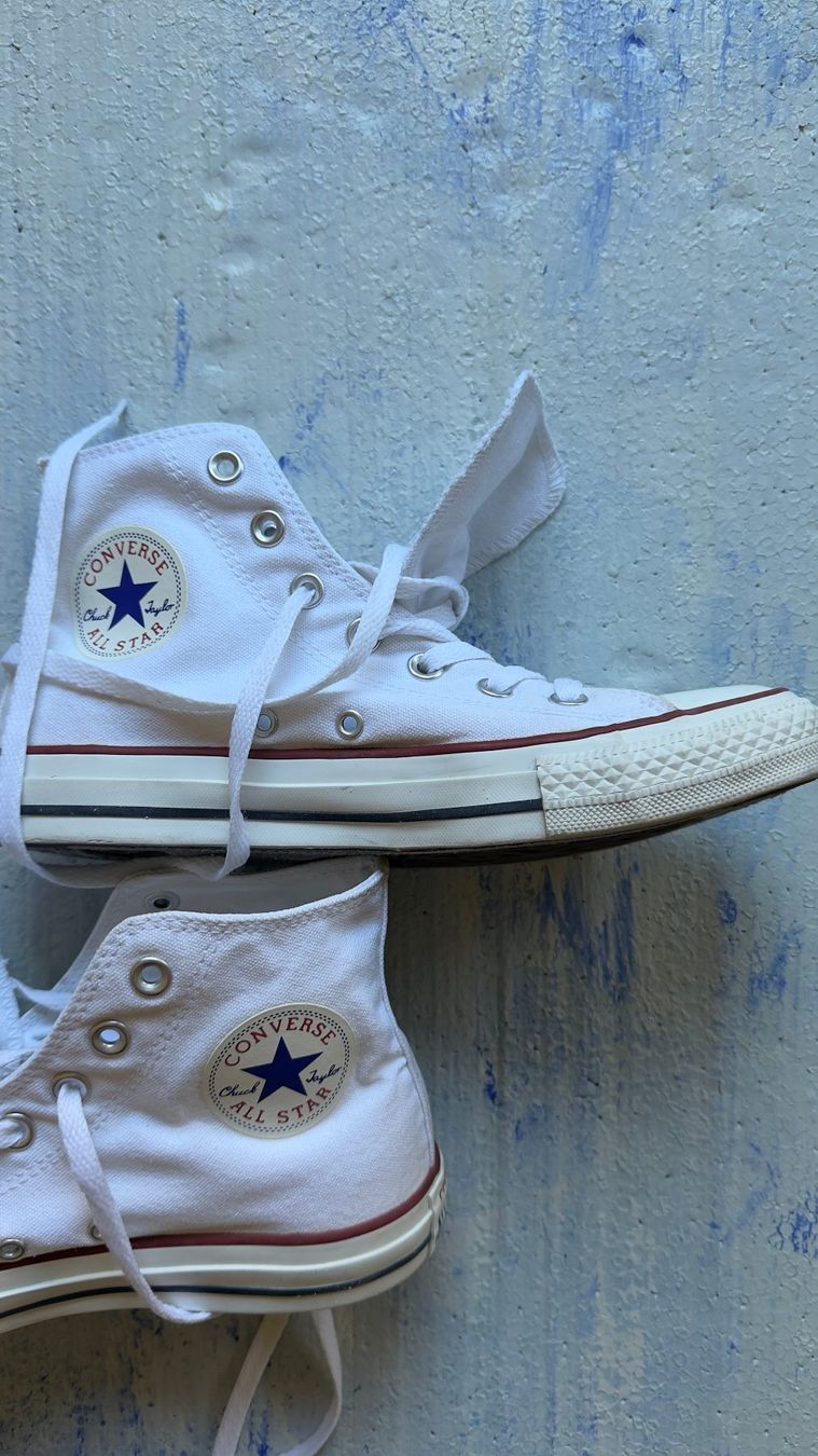 Converse Chaussures femmes: Converse all Stars Turnschuhe – D'occasion à Bern par MarieBrocante 2