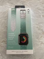 New Ombré Sparkle Apple Watch Strap 38/40mm Mint Green