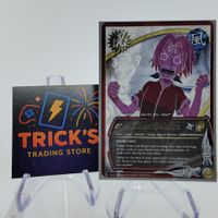 Naruto Bandai CCG Inner Sakura Rare ENG