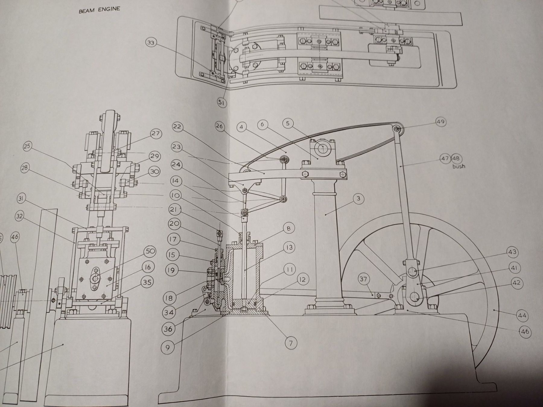Kit di modellismo & Modellini statici: Dampfmaschine – Nuovo (secondo la descrizione) da Arbon venduto da maulwurf56 5