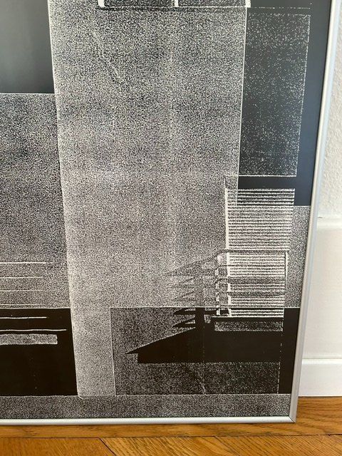 Poster & Bilder: Poster Architektur Josep Lluis Sert, Casa López , Barcelona – Gebraucht aus Bern von oregonzwei 4