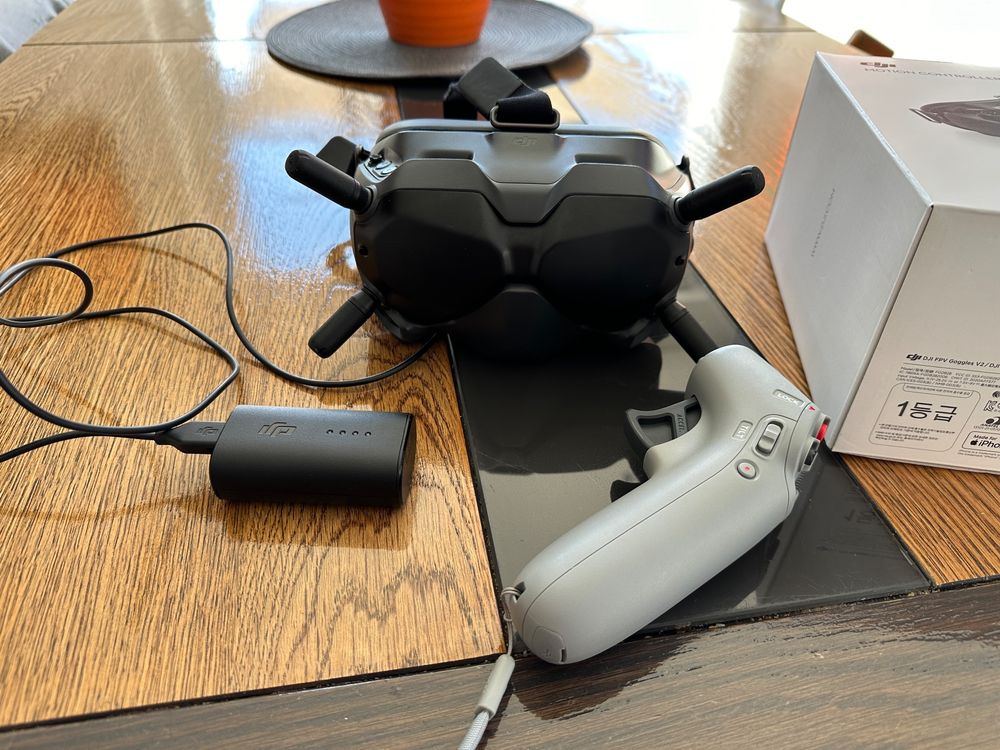 Dji Google v2 + Motion controller (Gebraucht) in Riddes für CHF 400 ...