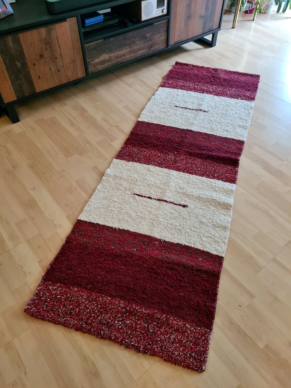 Tappeti: Teppich, Läufer, 70x200 cm, Naturfasern – Nuovo e nell'imballaggio originale da Bremgarten AG venduto da Deseodec 1