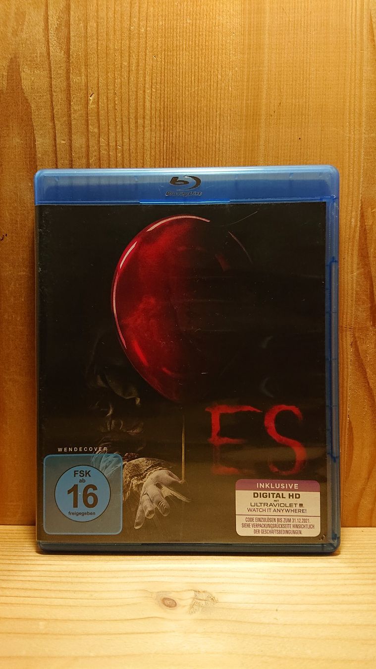 Tous les DVDs: ES Kapitel 1 auf Blu-Ray – D'occasion à Wilderswil par Exebub