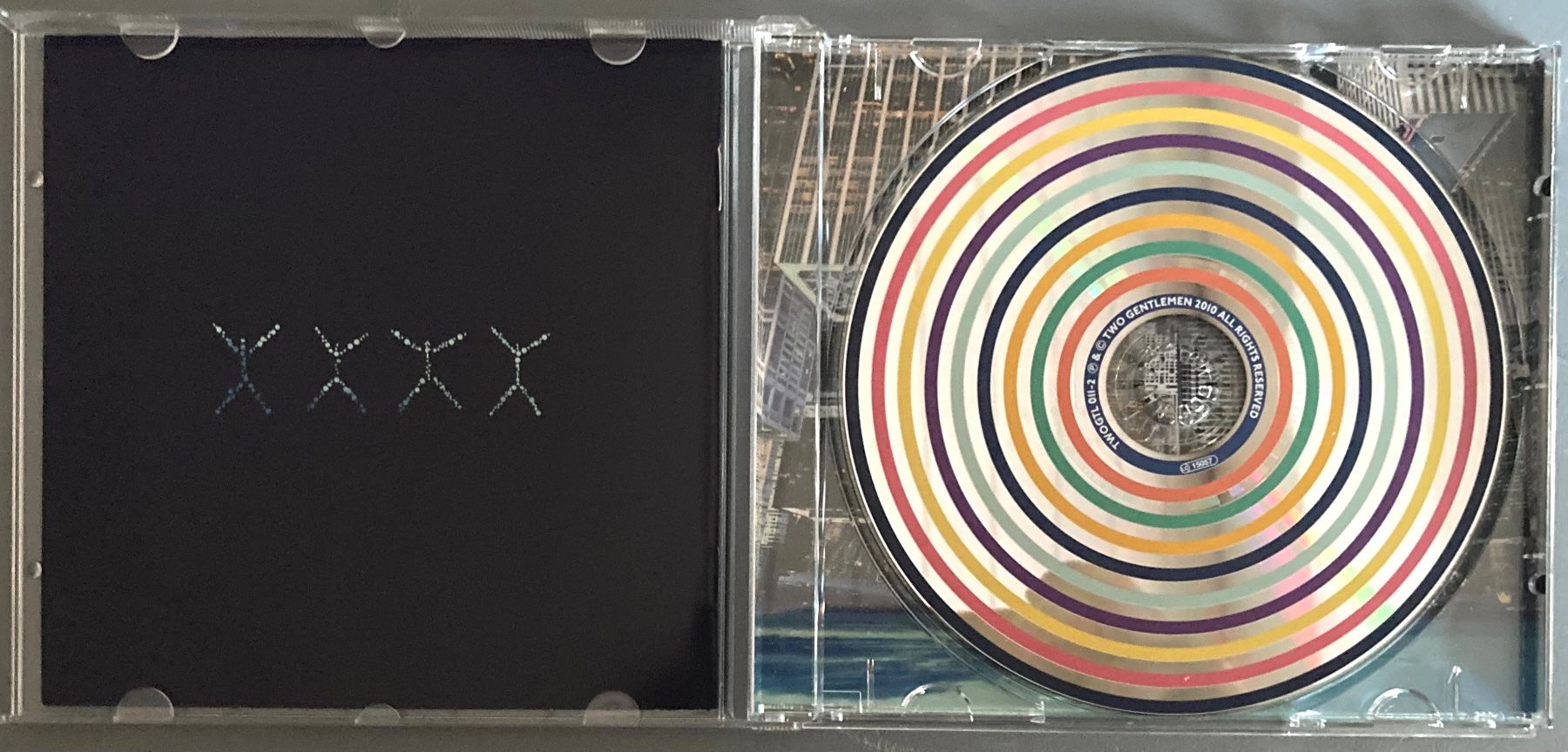 CDs: THE YOUNG GODS - EVERYBODY KNOWS – Gebraucht aus Poliez-Pittet von Newtown-Records 2