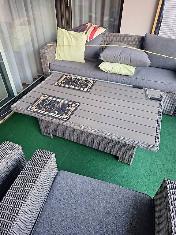 Divani: Rattan lounge – Usato da Schattdorf venduto da Lars1988