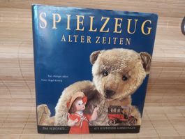 Spielzeug alter Zeiten-Das schönste aus Schweizer Sammlungen