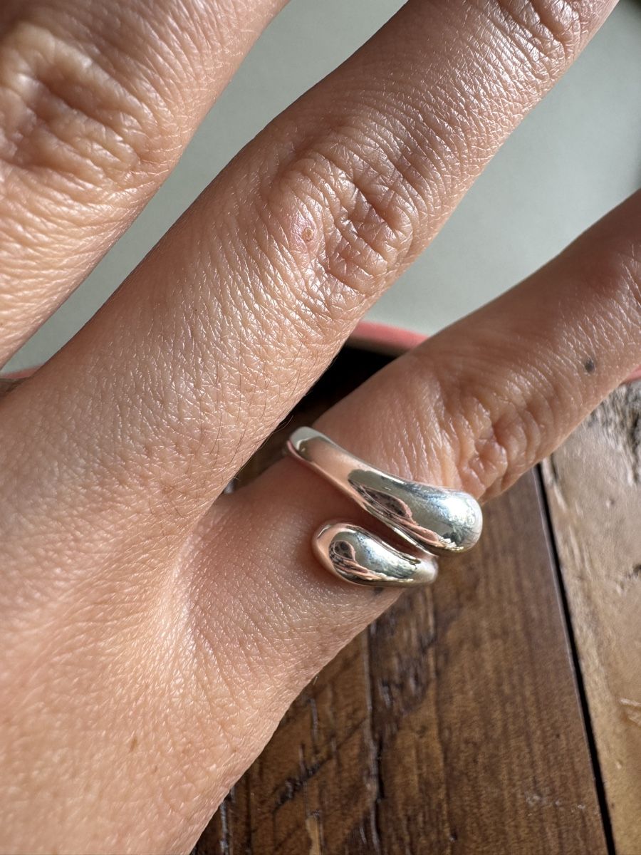 Ringe: Silberring 925 – Neu (gemäss Beschreibung) aus Männedorf von mariadelrocioeberle 2
