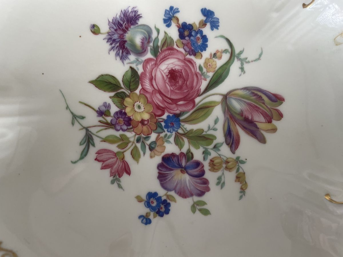 Rosenthal Ciotole: Rosenthal Moliere Schale – Usato da Urdorf venduto da Msakul 4
