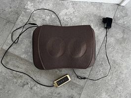 Beurer Shiatsu Massagekissen  Für Nacken, Rücken & Beine