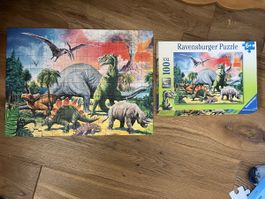 Dino 🦕 puzzle 🧩