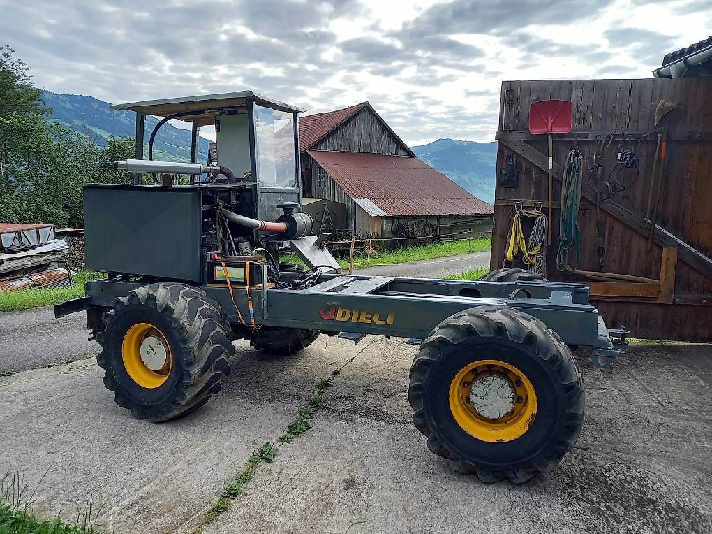 Tutte le macchine: Allrad Dumper – Usato da Goldau venduto da Schrauber77