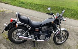 Veteranen Motorrad Honda TV 750 RC 14 in top Zustand
