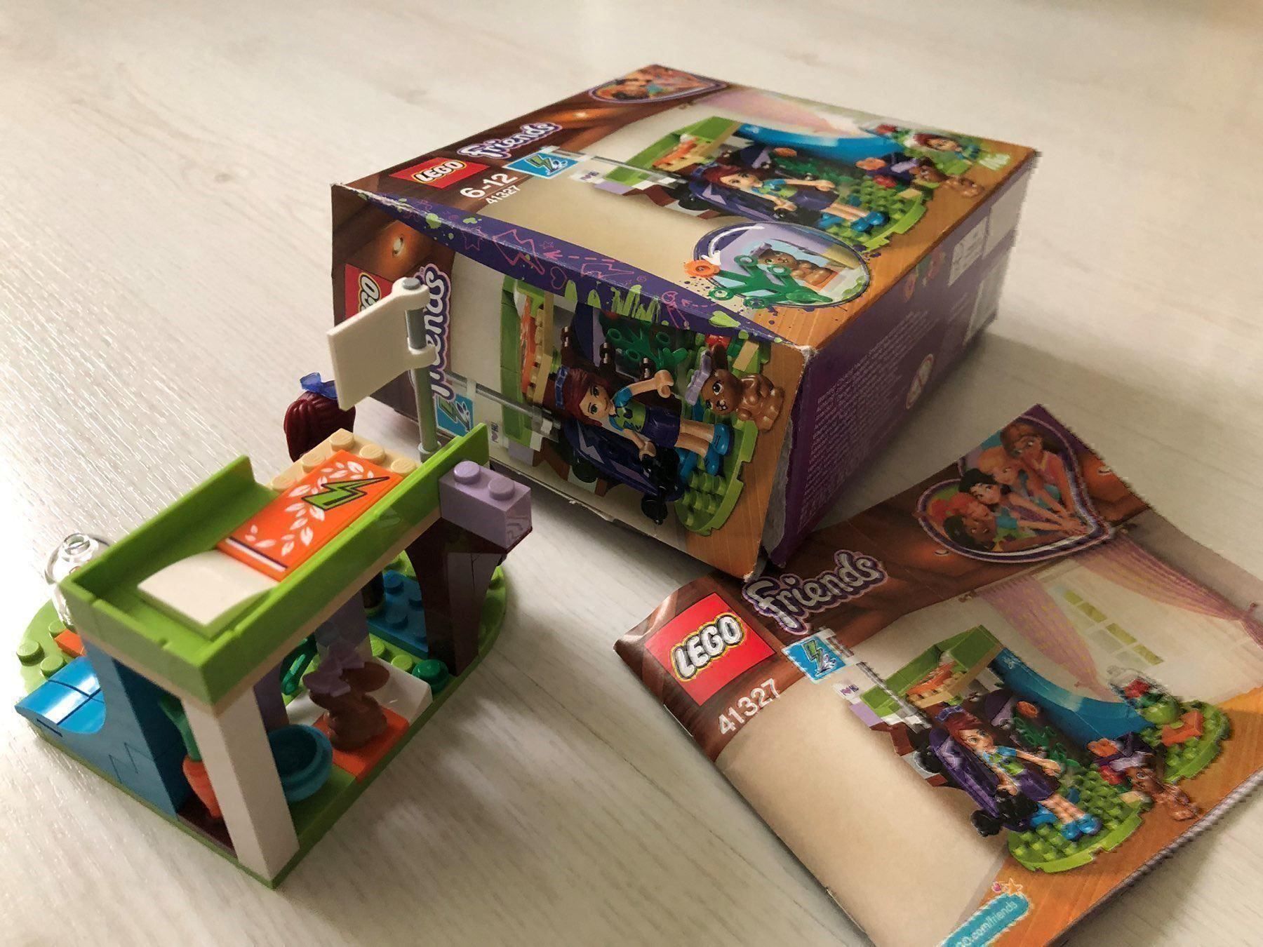Lego Spielzeuge: Lego Friends Heartlake 41327 – Gebraucht aus Meisterschwanden von lorina04 3