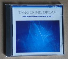 Tangerine Dream – Underwater Sunlight - D12