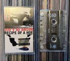 Boss hip hop tape