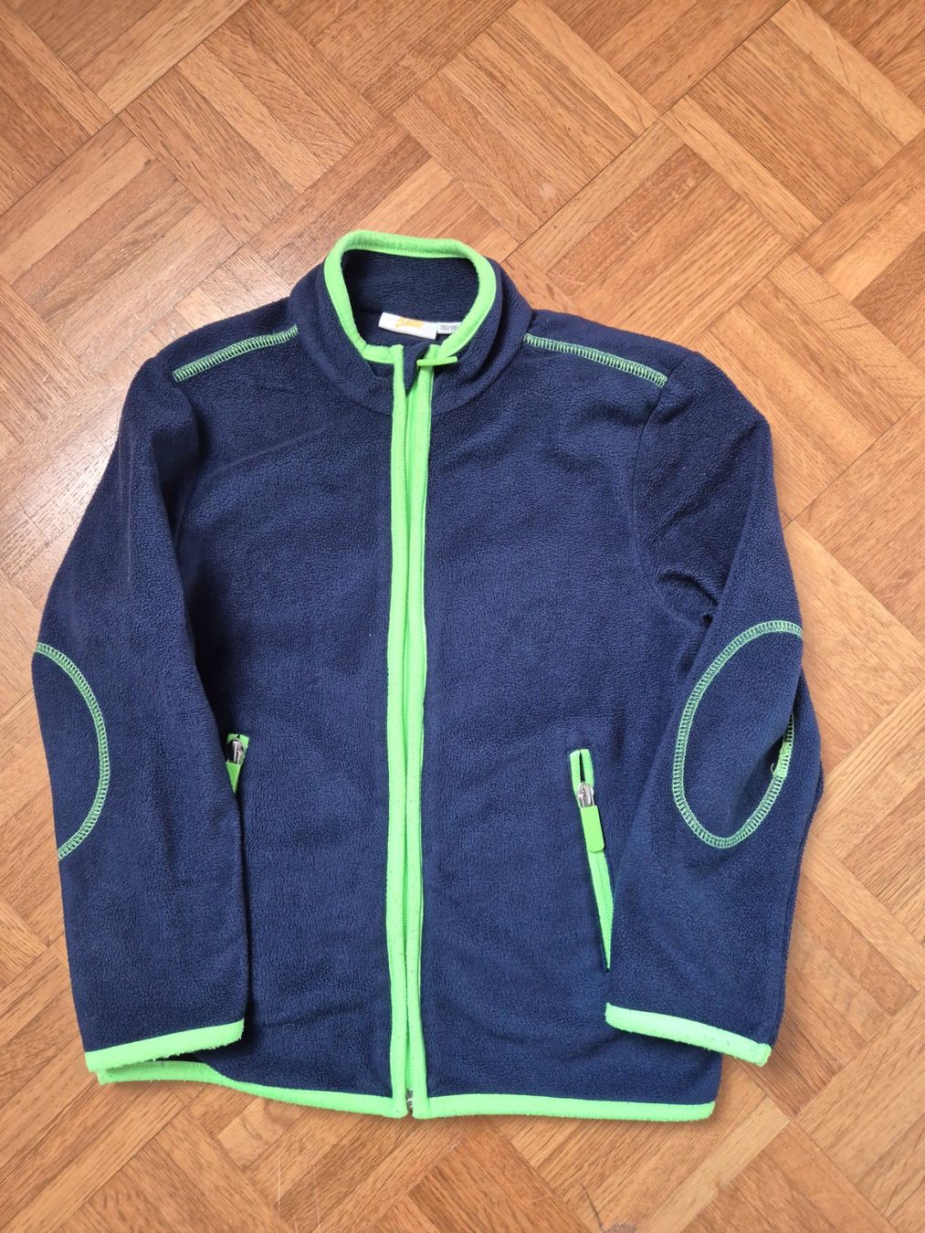 Giacche & Cappotti: Jacke, dunkelblau, Grösse 110/116 – Usato da Dietikon venduto da grafad