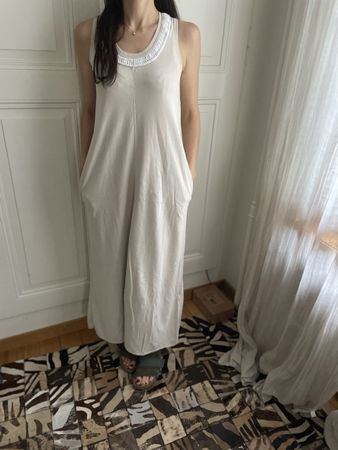 Maxikleid von Stefanel