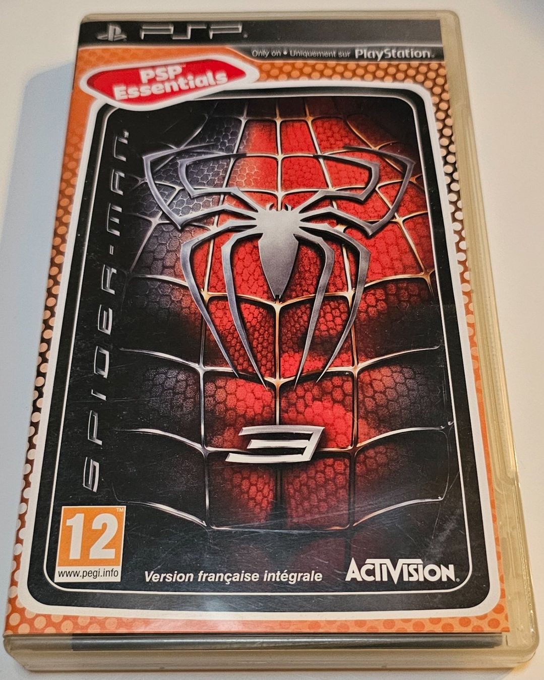 Sony Giochi: PSP Spiel - Spider-Man 3 – Usato da La Garde venduto da The_Hammer76