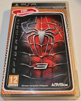 PSP Spiel - Spider-Man 3