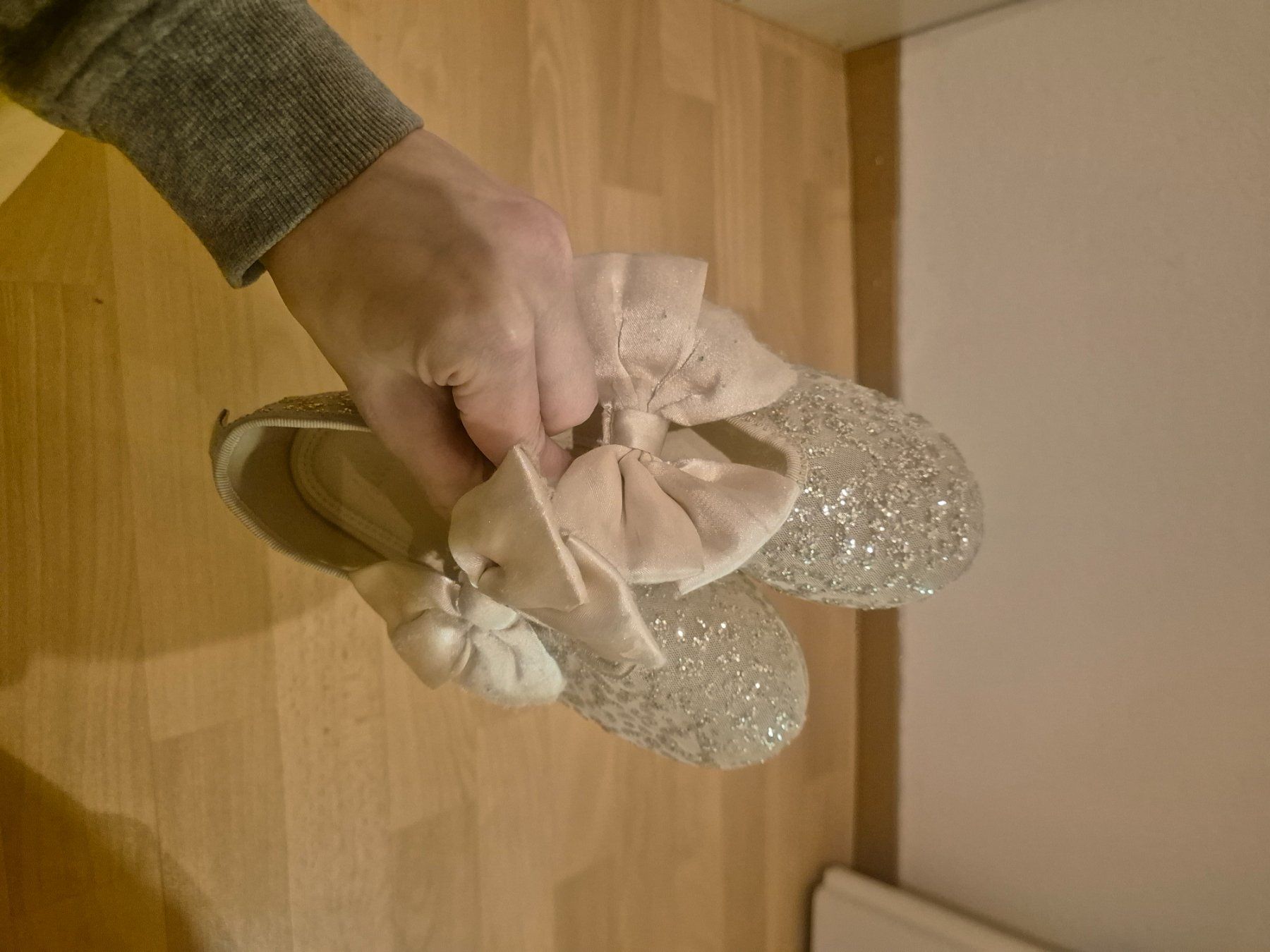 H&M Scarpe per ragazze: Mädchen Ballerinas – Usato da Spreitenbach venduto da Jus_299b 3