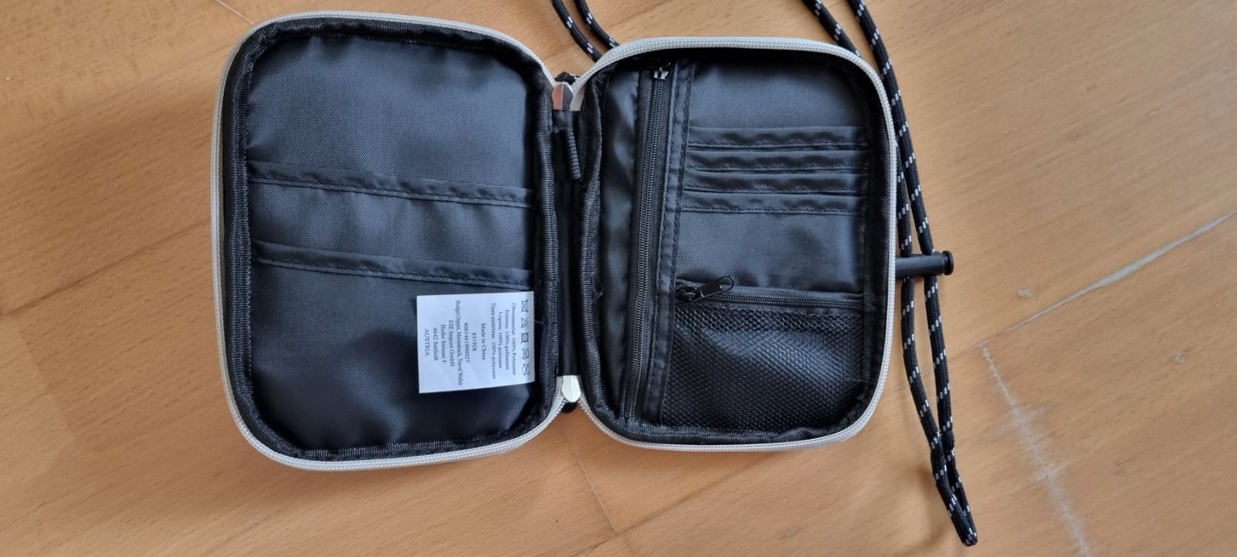 Portafogli: Reisebrieftasche – Nuovo (secondo la descrizione) da egliswil venduto da Maggy6 1