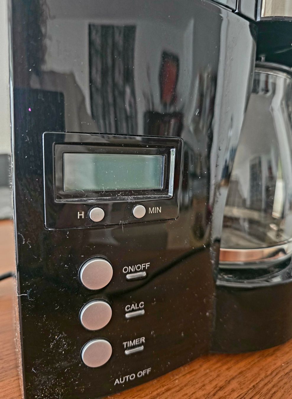 Melitta Macchine per caffè & Macchine per espresso: Melitta Filterkaffeemaschine Optima mit Filter dazu – Usato da Zürich venduto da nat_8c7c 1