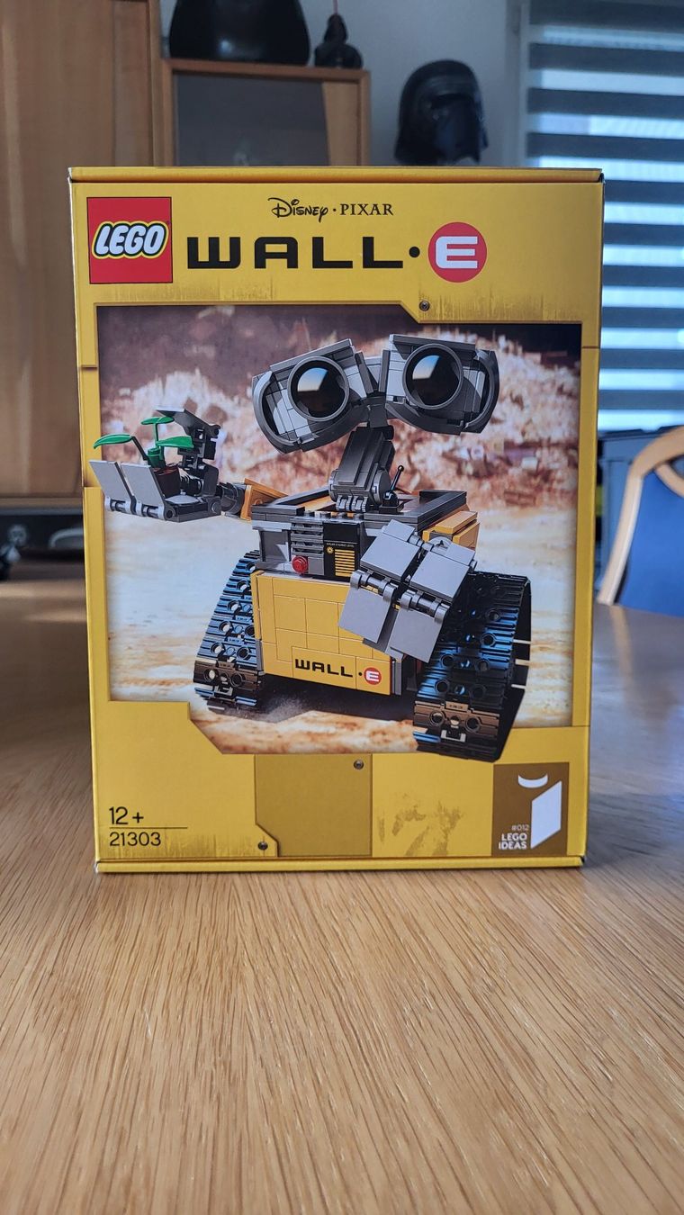Lego Kit di costruzioni: Lego Ideas 21303 WALL-E - Neu und ungeöffnet! – Nuovo e nell'imballaggio originale da Unterägeri venduto da Kowi1