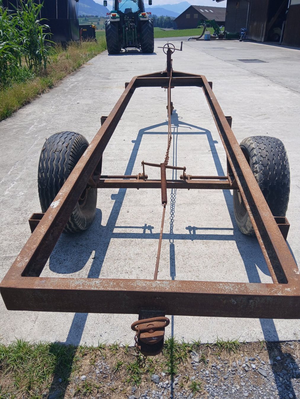 Rimorchi: Wagen – Usato da Risch venduto da troxtra 2