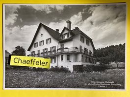 1938 Dépendace Heimeli, Zürichberg, Zürich 7