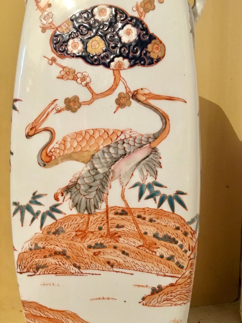 Vasen & Gefässe: Chinesische Vase – Gebraucht aus Wettswil von ann_hd9g 7