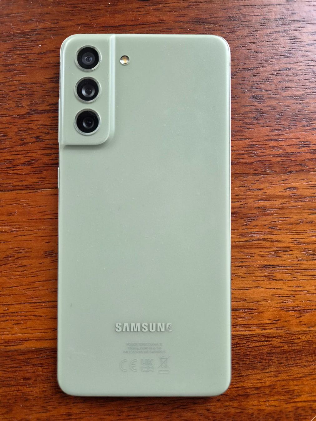 Samsung Handys / Smartphones: Samsung Galaxy S21 FE – Gebraucht aus Oberentfelden von Kiiwy 1