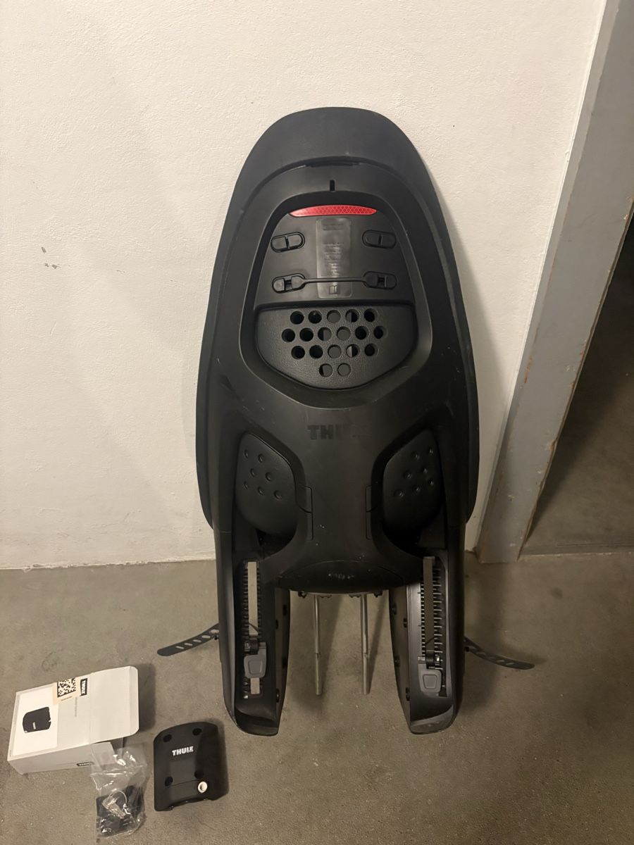 Thule Ersatzteile: Kindersitz Thule yepp next maxi(Rahmenmontage) – Gebraucht aus Sutz von R.HH 1