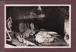 VERNAYAZ - Gorges du Trient - L'Eglise