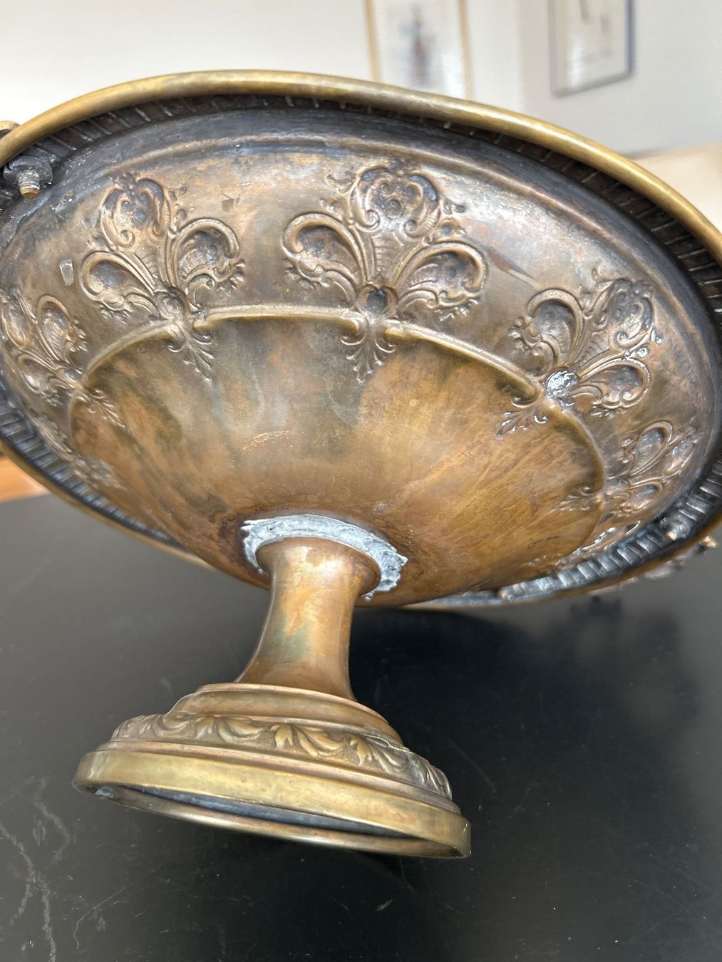 Tutte le decorazioni: Alte Zierschale Jugendstil – Usato da Zumikon venduto da tuna007 6