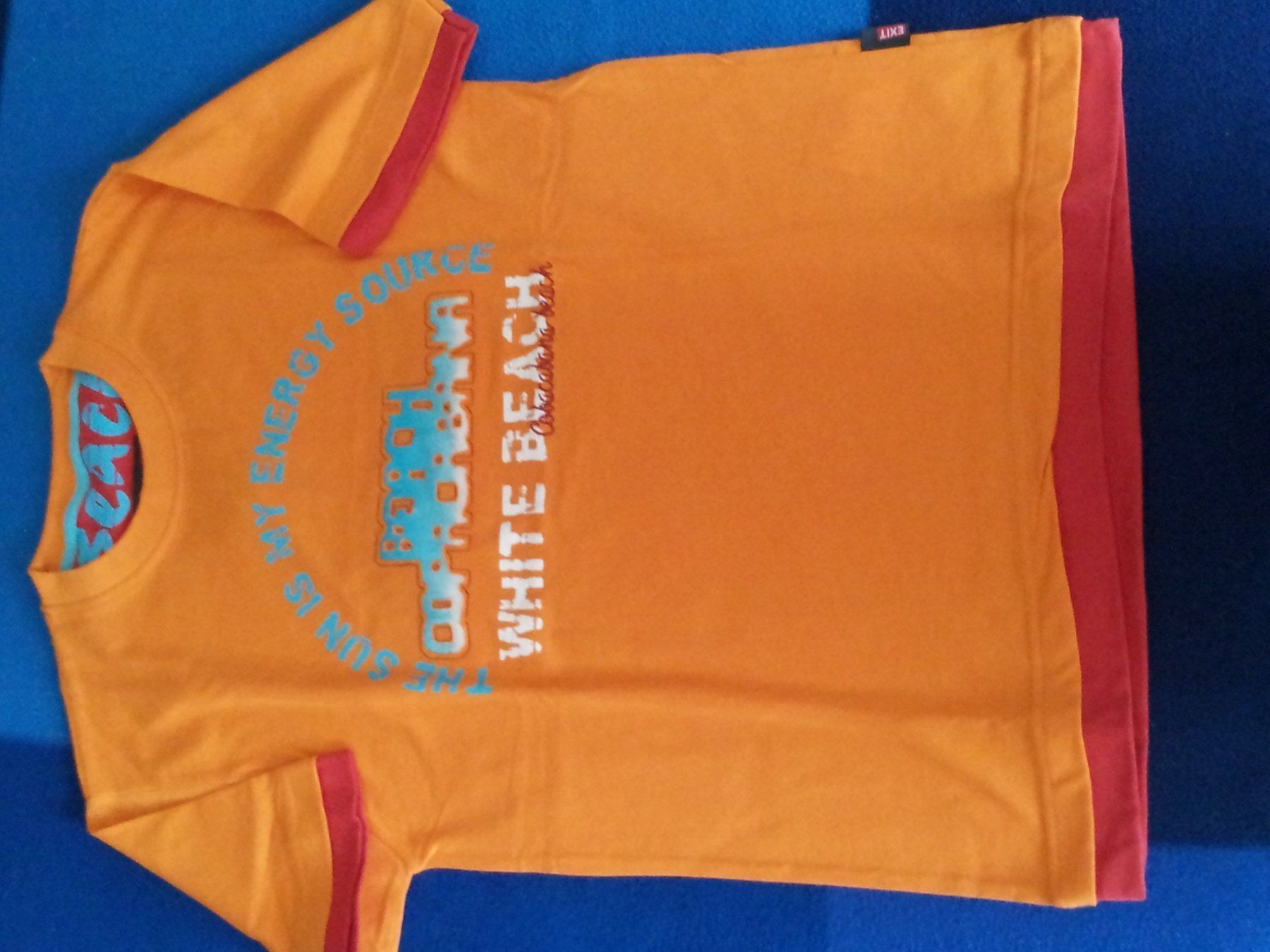 Camicie, T-shirt & Polo: T-shirt Junge Gr. 140 neu – Nuovo (secondo la descrizione) da Zürich venduto da cyma02 1