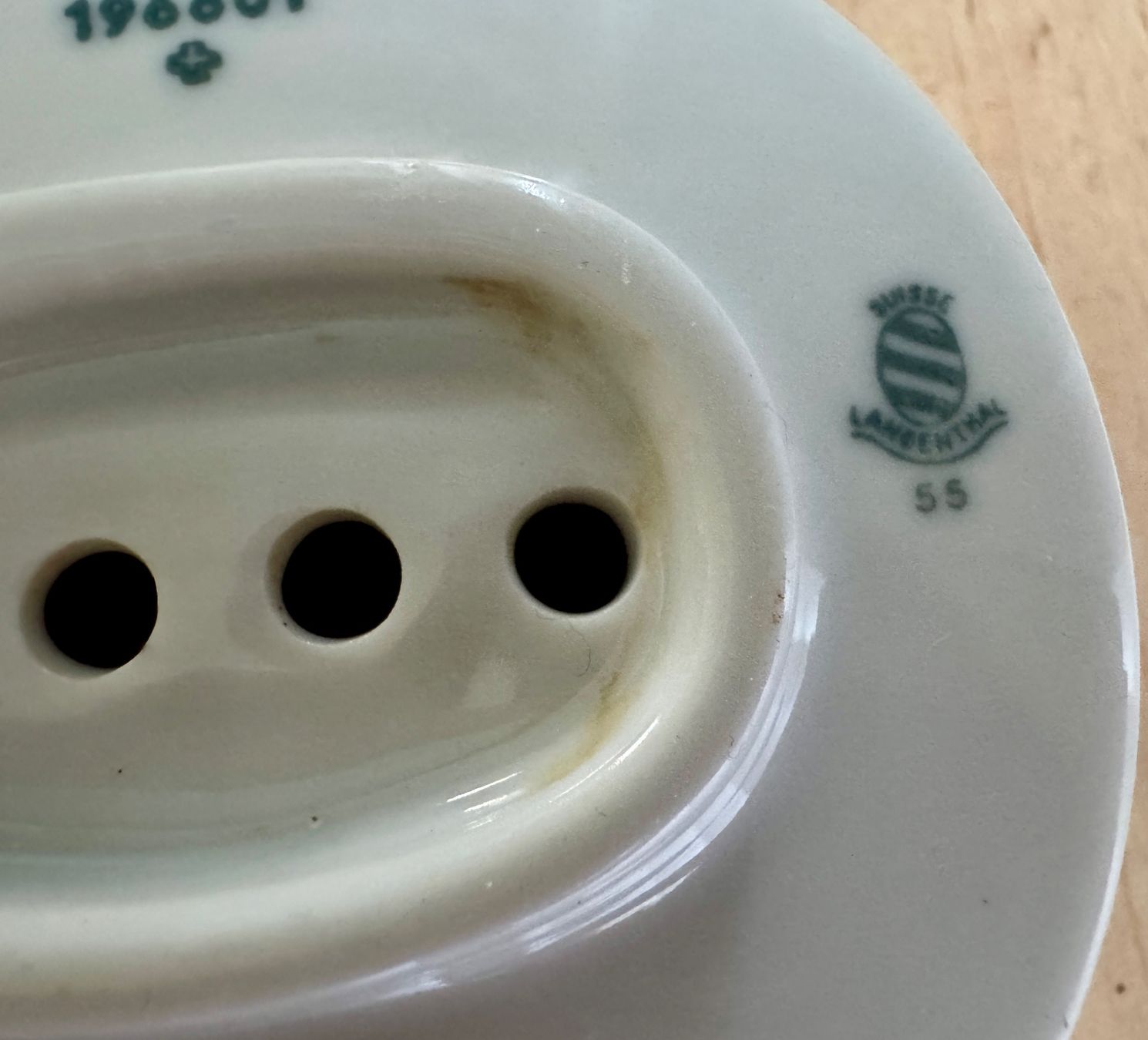 Sonstiges für Haushalt & Wohnen: Mini Melitta 100 mit 4-Loch Filter Langenthal 55 – Gebraucht aus Rothrist von Luckywinner 5