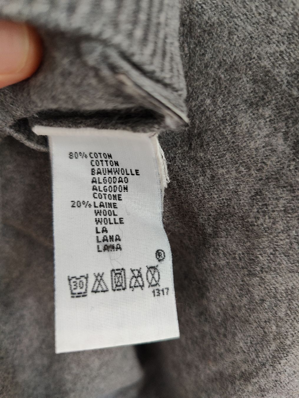 Maglioni & Felpe: pull Aigle TS – Usato da Bern venduto da linouma 4