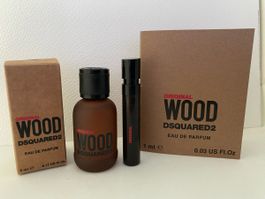 Miniatures Dsquared2 Original Wood