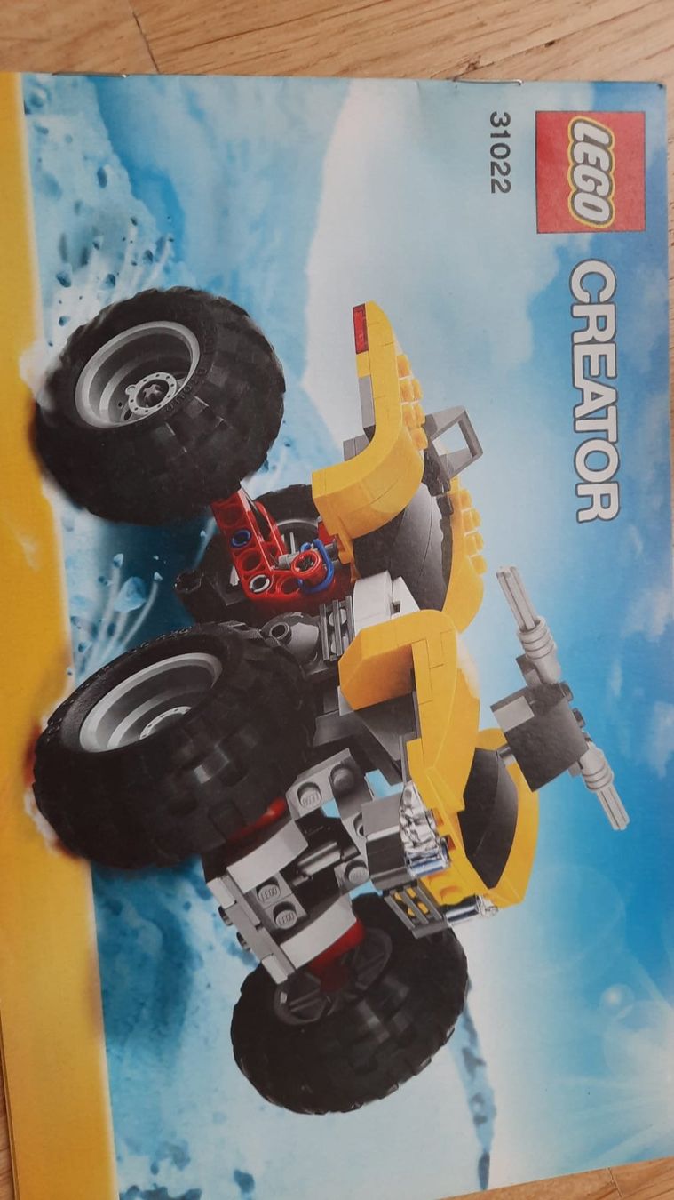 Lego Giocattoli: Lego Creator Nr. 31022 – Usato da Zürich venduto da chi_7jjz 1