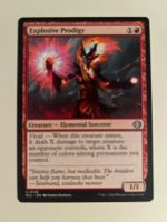 1 x Explosive Prodigy - Magic: The Gathering - MtG