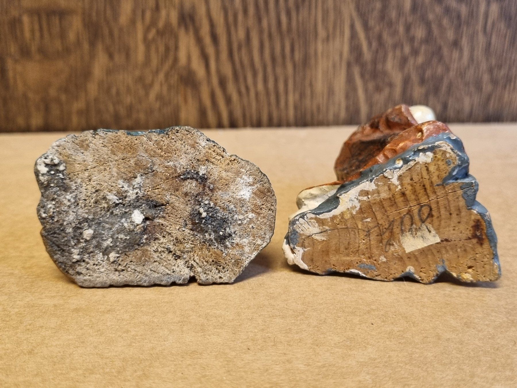 Figuren: Antike krippenfiguren Holz Alt – Gebraucht aus Schaffhausen von Leveron13 7