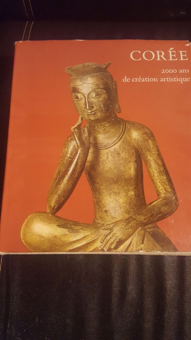 Libri: Corée 2000 Ans de Creations artistique – Usato da Remetschwil venduto da Privatflohmi