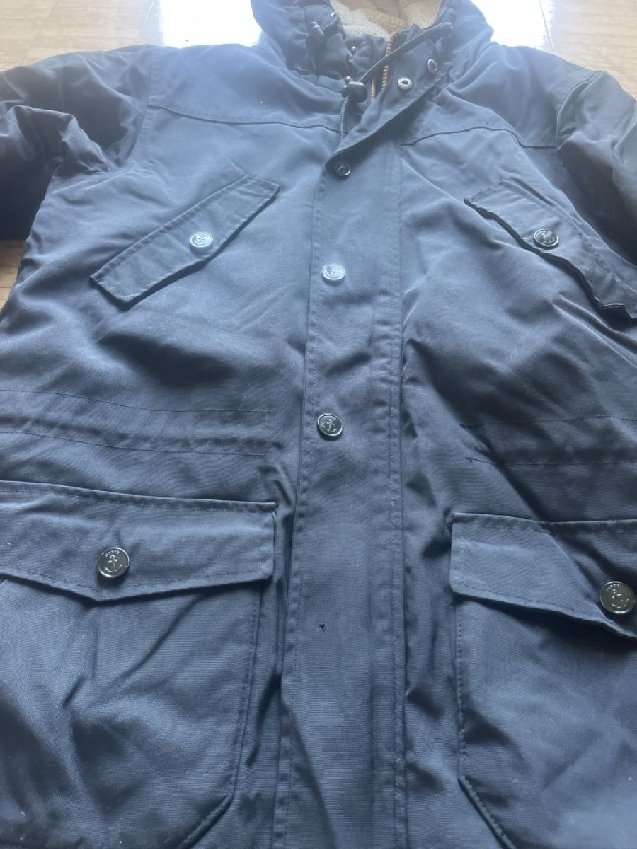 Giacche: Winterjacke Marke Derbe grösse S – Usato da Luzern venduto da Chregu640 3