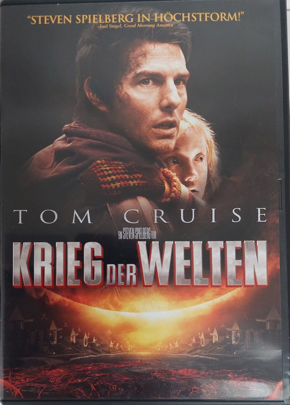 Tutti i DVDs: 2 DVD mit Tom Cruise – Usato da Münchenbuchsee venduto da mummeli 3