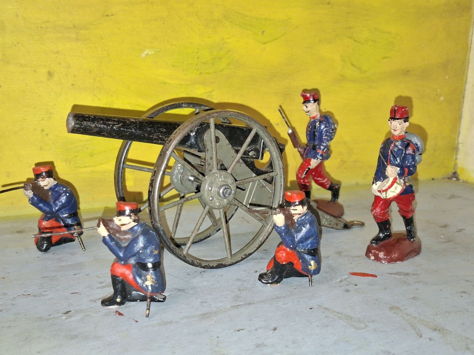 Jouets: Ensemble de 14/18 – D'occasion à Monthey par Jmbois 2