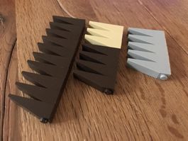 LEGO 22x Dachstein 4x1 18° (60477)
