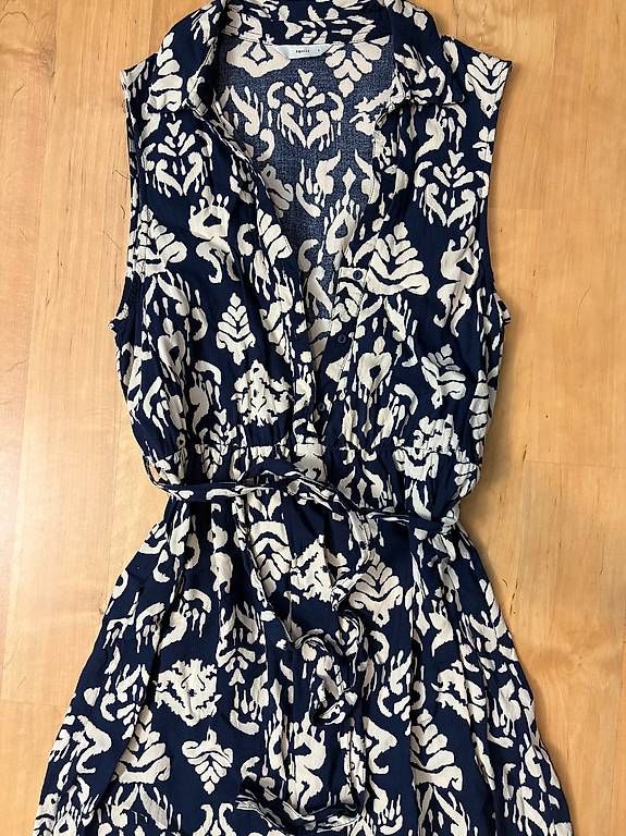 Vestiti: Wunderschönes blaues Maxikleid Gr. M – Nuovo (secondo la descrizione) da Willisau venduto da ani_gtk8 1