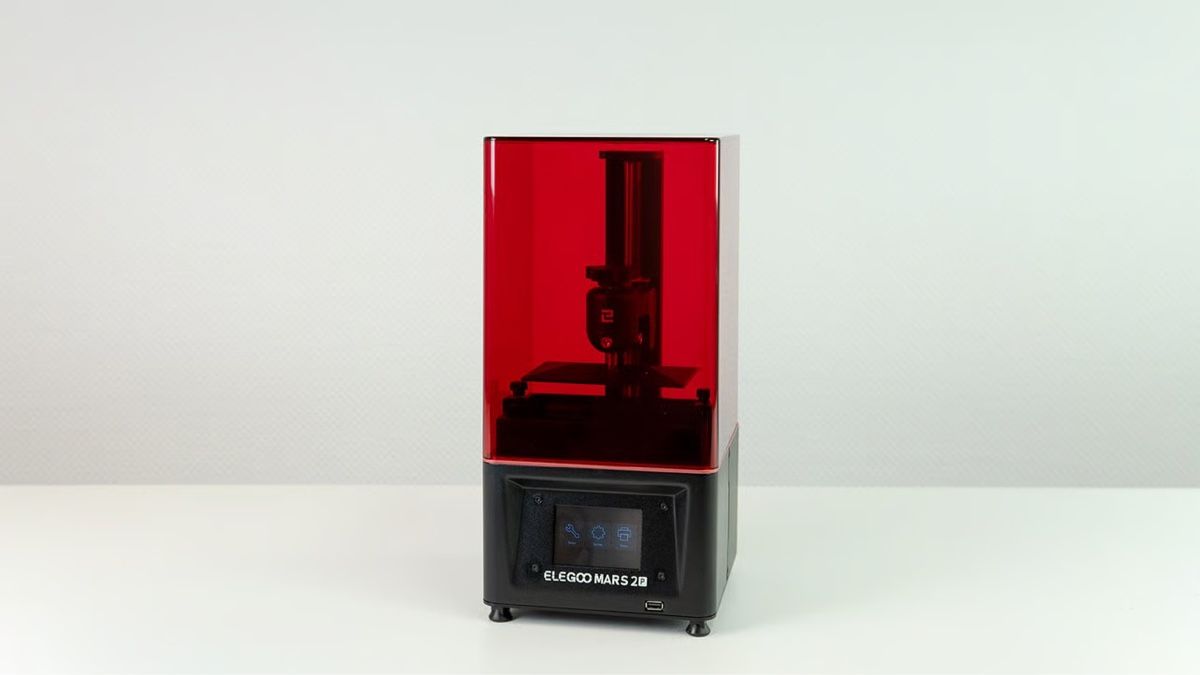 Elegoo Stampanti 3D: Elegoo Mars 2 Pro + Mercury Plus – Nuovo e nell'imballaggio originale da Stettlen venduto da cultcards